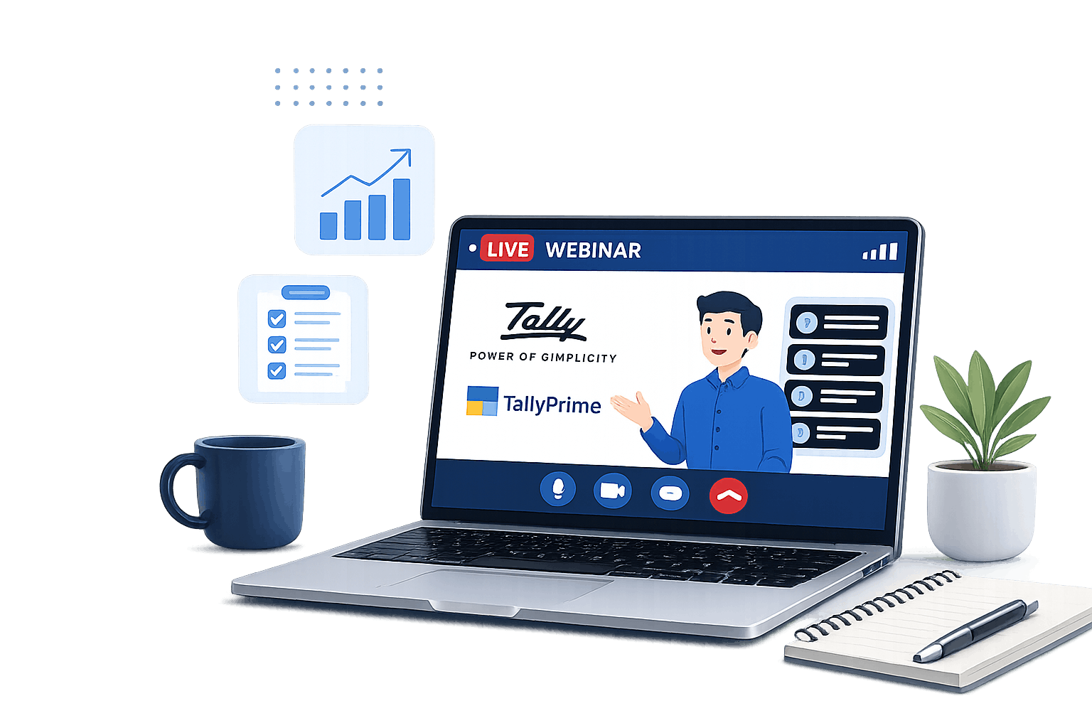 Corporate Tally Training for Businesses